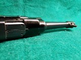 STOEGER - LUGER. BLUED. 4.5" BBL. W-MAG. GOOD CONDITION W/NICE BORE! - .22 LR - 9 of 23