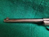 J. STEVENS - MODEL 35. SINGLE SHOT PISTOL. 8" BBL. NICE BORE! MFG. CIRCA 1923-1942. CURIO/RELIC - .22 LR - 15 of 23