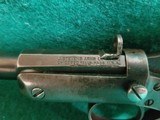 J. STEVENS - MODEL 35. SINGLE SHOT PISTOL. 8" BBL. NICE BORE! MFG. CIRCA 1923-1942. CURIO/RELIC - .22 LR - 13 of 23