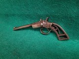 J. STEVENS - MODEL 35. SINGLE SHOT PISTOL. 8" BBL. NICE BORE! MFG. CIRCA 1923-1942. CURIO/RELIC - .22 LR - 6 of 23