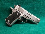 PARA ORDNANCE - P12. STAINLESS STEEL DOUBLE STACK 1911. 3.5" BBL. IN ORIGINAL CASE W-3 MAGS AND PAPERS. NEAR MINT! MFG. IN 2002 - .45 ACP - 2 of 19