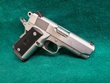 PARA ORDNANCE - P12. STAINLESS STEEL DOUBLE STACK 1911. 3.5" BBL. IN ORIGINAL CASE W-3 MAGS AND PAPERS. NEAR MINT! MFG. IN 2002 - .45 ACP - 4 of 19