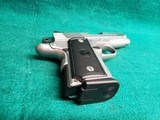 PARA ORDNANCE - P12. STAINLESS STEEL DOUBLE STACK 1911. 3.5" BBL. IN ORIGINAL CASE W-3 MAGS AND PAPERS. NEAR MINT! MFG. IN 2002 - .45 ACP - 9 of 19