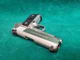 PARA ORDNANCE - P12. STAINLESS STEEL DOUBLE STACK 1911. 3.5" BBL. IN ORIGINAL CASE W-3 MAGS AND PAPERS. NEAR MINT! MFG. IN 2002 - .45 ACP - 19 of 19