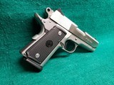 PARA ORDNANCE - P12. STAINLESS STEEL DOUBLE STACK 1911. 3.5" BBL. IN ORIGINAL CASE W-3 MAGS AND PAPERS. NEAR MINT! MFG. IN 2002 - .45 ACP - 3 of 19