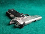 PARA ORDNANCE - P12. STAINLESS STEEL DOUBLE STACK 1911. 3.5" BBL. IN ORIGINAL CASE W-3 MAGS AND PAPERS. NEAR MINT! MFG. IN 2002 - .45 ACP - 12 of 19