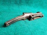 STRIPPED RECEIVER/FRAME - ANTIQUE MAUSER 1871 71/84 BOLT ACTION RIFLE. MFG. IN 1888. GOOD CONDITION! - 7 of 17