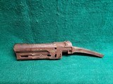 STRIPPED RECEIVER/FRAME - ANTIQUE MAUSER 1871 71/84 BOLT ACTION RIFLE. MFG. IN 1888. GOOD CONDITION! - 4 of 17