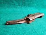 STRIPPED RECEIVER/FRAME - ANTIQUE MAUSER 1871 71/84 BOLT ACTION RIFLE. MFG. IN 1888. GOOD CONDITION! - 15 of 17