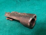 STRIPPED RECEIVER/FRAME - ANTIQUE MAUSER 1871 71/84 BOLT ACTION RIFLE. MFG. IN 1888. GOOD CONDITION! - 14 of 17