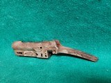 STRIPPED RECEIVER/FRAME - ANTIQUE MAUSER 1871 71/84 BOLT ACTION RIFLE. MFG. IN 1887. VERY GOOD CONDITION! - 6 of 18