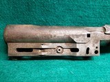 STRIPPED RECEIVER/FRAME - ANTIQUE MAUSER 1871 71/84 BOLT ACTION RIFLE. MFG. IN 1887. VERY GOOD CONDITION! - 15 of 18