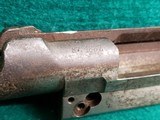 STRIPPED RECEIVER/FRAME - ANTIQUE MAUSER 1871 71/84 BOLT ACTION RIFLE. MFG. IN 1887. VERY GOOD CONDITION! - 7 of 18