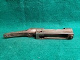 STRIPPED RECEIVER/FRAME - ANTIQUE MAUSER 1871 71/84 BOLT ACTION RIFLE. MFG. IN 1887. VERY GOOD CONDITION! - 13 of 18