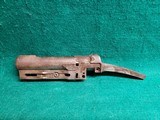 STRIPPED RECEIVER/FRAME - ANTIQUE MAUSER 1871 71/84 BOLT ACTION RIFLE. MFG. IN 1887. VERY GOOD CONDITION! - 4 of 18