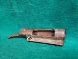 STRIPPED RECEIVER/FRAME - ANTIQUE MAUSER 1871 71/84 BOLT ACTION RIFLE. MFG. IN 1887. VERY GOOD CONDITION! - 3 of 18
