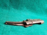 STRIPPED RECEIVER/FRAME - ANTIQUE MAUSER 1871 71/84 BOLT ACTION RIFLE. MFG. IN 1887. VERY GOOD CONDITION! - 17 of 18