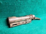 STRIPPED RECEIVER/FRAME - ANTIQUE MAUSER 1871 71/84 BOLT ACTION RIFLE. MFG. IN 1887. VERY GOOD CONDITION! - 5 of 18