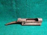 STRIPPED RECEIVER/FRAME - ANTIQUE MAUSER 1871 71/84 BOLT ACTION RIFLE. MFG. IN 1887. VERY GOOD CONDITION! - 1 of 18