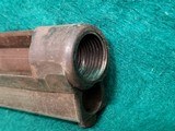 STRIPPED RECEIVER/FRAME - ANTIQUE MAUSER 1871 71/84 BOLT ACTION RIFLE. MFG. IN 1887. VERY GOOD CONDITION! - 8 of 18