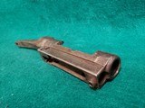 STRIPPED RECEIVER/FRAME - ANTIQUE MAUSER 1871 71/84 BOLT ACTION RIFLE. MFG. IN 1887. VERY GOOD CONDITION! - 11 of 18