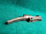 STRIPPED RECEIVER/FRAME - ANTIQUE MAUSER 1871 71/84 BOLT ACTION RIFLE. MFG. IN 1887. VERY GOOD CONDITION! - 12 of 18