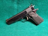 COLT - GOVERNMENT MODEL 1911. MK IV/SERIES' 70. BLUED. 5" BBL. W/MAG. VERY NICE! MFG. IN 1977 - .45 ACP - 4 of 17