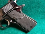 COLT - GOVERNMENT MODEL 1911. MK IV/SERIES' 70. BLUED. 5" BBL. W/MAG. VERY NICE! MFG. IN 1977 - .45 ACP - 9 of 17