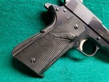 COLT - GOVERNMENT MODEL 1911. MK IV/SERIES' 70. BLUED. 5" BBL. W/MAG. VERY NICE! MFG. IN 1977 - .45 ACP - 7 of 17