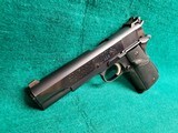 COLT - GOVERNMENT MODEL 1911. MK IV/SERIES' 70. BLUED. 5" BBL. W/MAG. VERY NICE! MFG. IN 1977 - .45 ACP - 5 of 17
