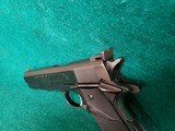 COLT - GOVERNMENT MODEL 1911. MK IV/SERIES' 70. BLUED. 5" BBL. W/MAG. VERY NICE! MFG. IN 1977 - .45 ACP - 10 of 17