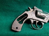IVER JOHNSON - TRAILSMAN 66 REVOLVER. DOUBLE ACTION. TOP-BREAK. 6" BBL. 8-SHOT. NICE BORE! - .22LR - 7 of 18