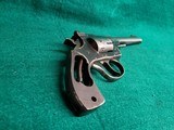 IVER JOHNSON - TRAILSMAN 66 REVOLVER. DOUBLE ACTION. TOP-BREAK. 6" BBL. 8-SHOT. NICE BORE! - .22LR - 9 of 18