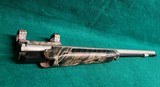THOMPSON CENTER - PRO HUNTER FX. MUZZLE LOADER. STAINLESS. 26" BARREL, RAM ROD, AND FORE END. VERY NICE W/MINTY BORE! - 209X50 MAGNUM - 10 of 17