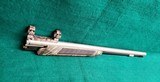 THOMPSON CENTER - PRO HUNTER FX. MUZZLE LOADER. STAINLESS. 26" BARREL, RAM ROD, AND FORE END. VERY NICE W/MINTY BORE! - 209X50 MAGNUM - 2 of 17