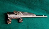 THOMPSON CENTER - PRO HUNTER FX. MUZZLE LOADER. STAINLESS. 26" BARREL, RAM ROD, AND FORE END. VERY NICE W/MINTY BORE! - 209X50 MAGNUM - 16 of 17