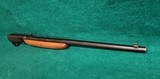 INTERARMS/NORINCO - MODEL 22 A.T.D. BROWNING SA22 CLONE. BLUED. 19" BBL. GOOD BORE! PROJECT RIFLE. AS-IS - .22 LR - 4 of 24