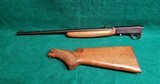 INTERARMS/NORINCO - MODEL 22 A.T.D. BROWNING SA22 CLONE. BLUED. 19" BBL. GOOD BORE! PROJECT RIFLE. AS-IS - .22 LR - 2 of 24
