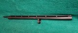 NOS BARREL FOR BROWNING BPS STALKER PUMP-ACTION SHOTGUN. 24". INVECTOR-PLUS CHOKE SYSTEM. NEW IN BOX! - 12 GA 3.5" CHAMBER - 4 of 17