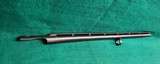 NOS BARREL FOR BROWNING BPS STALKER PUMP-ACTION SHOTGUN. 24". INVECTOR-PLUS CHOKE SYSTEM. NEW IN BOX! - 12 GA 3.5" CHAMBER - 3 of 17