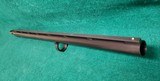 NOS BARREL FOR BROWNING BPS STALKER PUMP-ACTION SHOTGUN. 24". INVECTOR-PLUS CHOKE SYSTEM. NEW IN BOX! - 12 GA 3.5" CHAMBER - 16 of 17