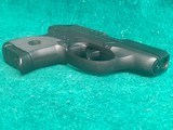 RUGER - LCP. 2.5" BBL. SEMI AUTO. WITH MAGAZINE. NICE BORE!!. MFG IN 2009 - .380 ACP - 9 of 14