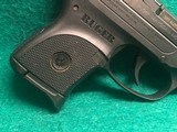 RUGER - LCP. 2.5" BBL. SEMI AUTO. WITH MAGAZINE. NICE BORE!!. MFG IN 2009 - .380 ACP - 6 of 14