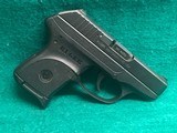 RUGER - LCP. 2.5" BBL. SEMI AUTO. WITH MAGAZINE. NICE BORE!!. MFG IN 2009 - .380 ACP - 1 of 14