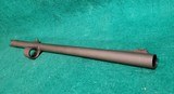 ORIGINAL 22" BARREL FOR REMINGTON 1100. SMOOTH BORE. W-FACTORY ADJUSTABLE SIGHTS. NICE BORE! - 12 GA 2-3/4" CHAMBER ONLY - 7 of 14