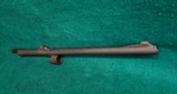 ORIGINAL 22" BARREL FOR REMINGTON 1100. SMOOTH BORE. W-FACTORY ADJUSTABLE SIGHTS. NICE BORE! - 12 GA 2-3/4" CHAMBER ONLY - 3 of 14