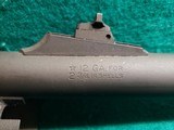 ORIGINAL 22" BARREL FOR REMINGTON 1100. SMOOTH BORE. W-FACTORY ADJUSTABLE SIGHTS. NICE BORE! - 12 GA 2-3/4" CHAMBER ONLY - 10 of 14