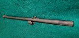 ORIGINAL 22" BARREL FOR REMINGTON 1100. SMOOTH BORE. W-FACTORY ADJUSTABLE SIGHTS. NICE BORE! - 12 GA 2-3/4" CHAMBER ONLY - 6 of 14