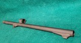 ORIGINAL 22" BARREL FOR REMINGTON 1100. SMOOTH BORE. W-FACTORY ADJUSTABLE SIGHTS. NICE BORE! - 12 GA 2-3/4" CHAMBER ONLY - 11 of 14