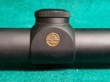 LEUPOLD - ULTIMATE SLAM. GOLD RING. MUZZLE LOADER/SHOTGUN SCOPE. 3-9X40. SABOT BALLISTICS RETICLE. MATTE BLACK. NICE USED SCOPE! - MADE IN THE USA - 9 of 9